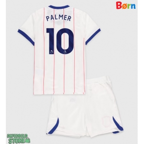 Chelsea Cole Palmer #10 Replika Babytøj Tredje sæt Børn 2026-27 Kortærmet (+ Korte bukser)